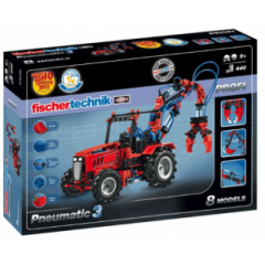 FischerTechnik Profi Pneumatic 3