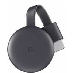 Google Chromecast 3