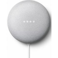 Google Nest Mini 2nd gen Chalk