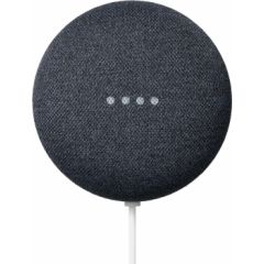 Google Nest Mini 2nd gen Charcoal