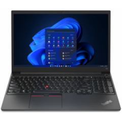 Lenovo ThinkPad E15 Gen 4 Black