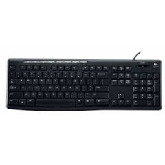 Logitech K200