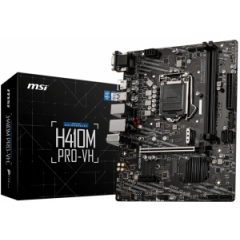MSI H410M PRO-VH