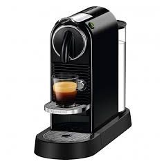 Nespresso CitiZ Black