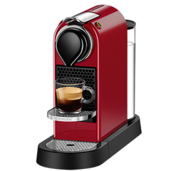 Nespresso CitiZ Cherry Red