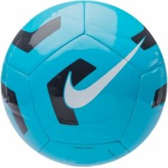 Nike Pitch Train Blue/White Size 5