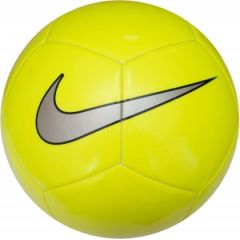 Nike Pitch Train Yellow Size 5