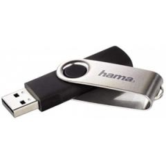 128GB Hama Rotate Black-Silver
