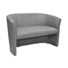 Canapea CLUB DUO~Eco 70-Grey