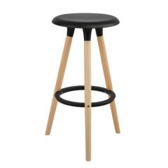 Scaun Bar Simplex~Black