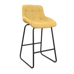 Scaun Nicole CFS Hoker LB SORO-40 +BLACK LEG Yellow