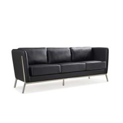 Canapea SALVADOR-3~Black