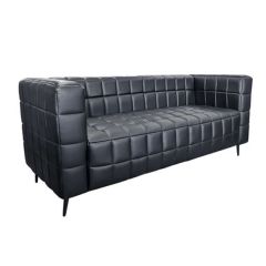 Canapea Cubo 3~Black