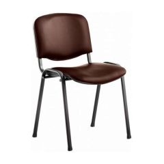 Scaun ISO V-3~Brown (ecopiele)