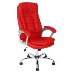 Fotoliu Birou BX-0025 Red