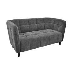 Canapea W310G~Velvet Dark Grey *14
