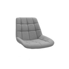Sezut scaun NICOLE~ECO 70 GREY