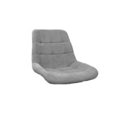 Sezut scaun NICOLE~SORO 93 MIDDLE GREY