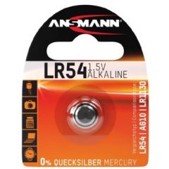 Ansmann Alkaline LR54