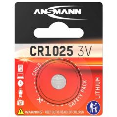 Ansmann CR1025