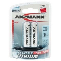 Ansmann Lithium Mignon AA