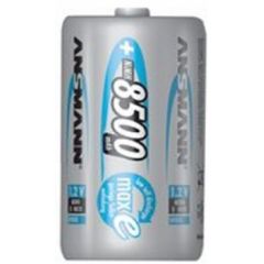 Ansmann maxE NiMH D Battery 8500mAh