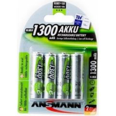 Ansmann NiMH Mignon AA 1300mAh