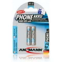 Ansmann NiMH Mignon AA 800mAh
