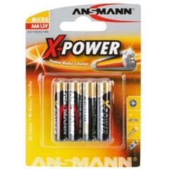 Ansmann X-Power Alkaline AAA LR03