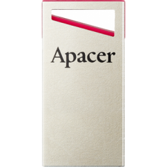 32GB Apacer AH112 Silver-Red