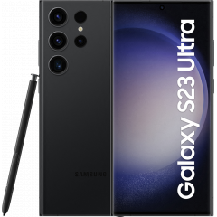 Samsung Galaxy S23 Ultra 12 ГБ/ 512 ГБ Черный