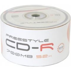 Freestyle CD-R 50*Spindle