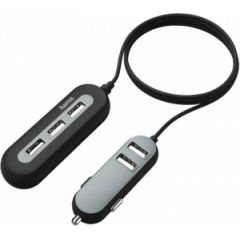 Hama 2+3 Power Extension