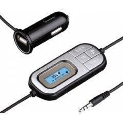 Hama Auto-Scan FM Transmitter