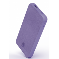 Hama Fabric 10 10000 mAh Purple