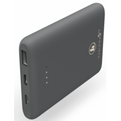 Hama Supreme 5HD 5000 mAh Grey