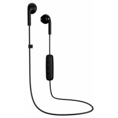 Happy Plugs Wireless II Black