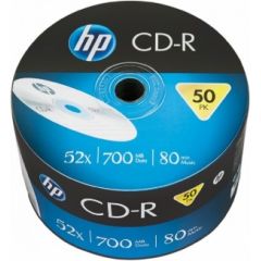HP CD-R 50*Pack