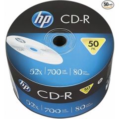 HP CD-R Printable 50*Pack