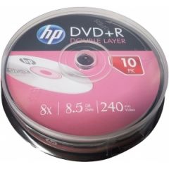 HP DVD+R 10*Cake