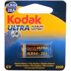 Kodak Alkaline 4LR44/K28A