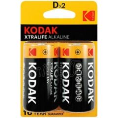 Kodak Alkaline Mono D
