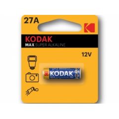 Kodak Max Alkaline 27A