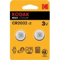 Kodak Max Lithium CR2032