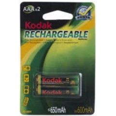 Kodak Micro AAA HR03 650mAh