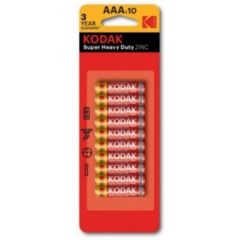 Kodak Zink AAA