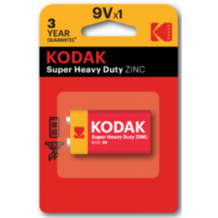 Kodak Zink 9V-Block E