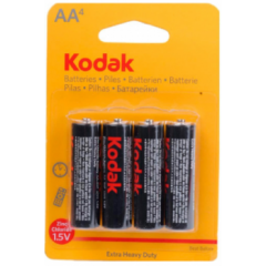 Kodak Zink AA KAAHZ-4