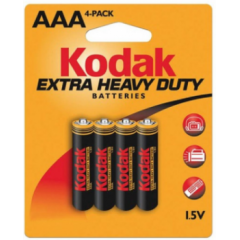 Kodak Zink AAA K3AHZ-4