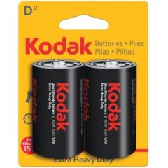 Kodak Zink D KDHZ 2 Pack